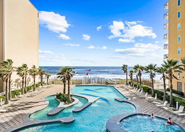 Crystal Tower 1201 * Gulf Shores