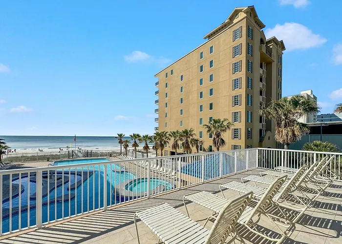 Holiday home Crystal Tower 1201