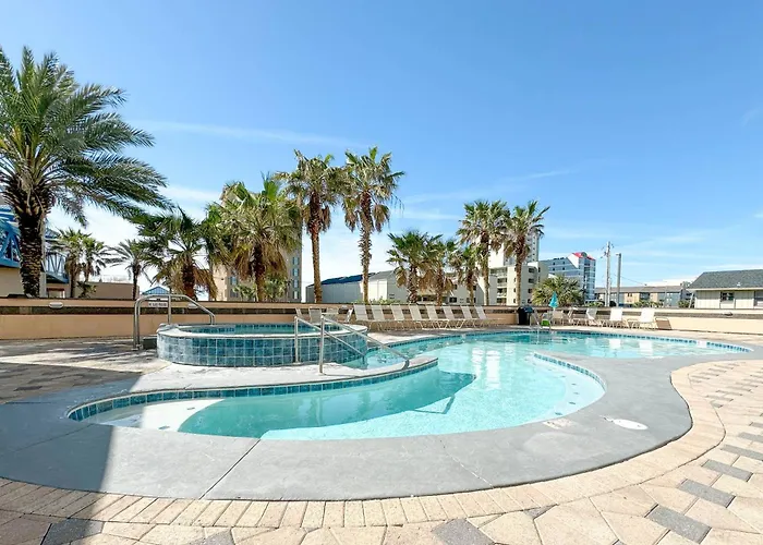 Holiday home Crystal Tower 1201 Gulf Shores