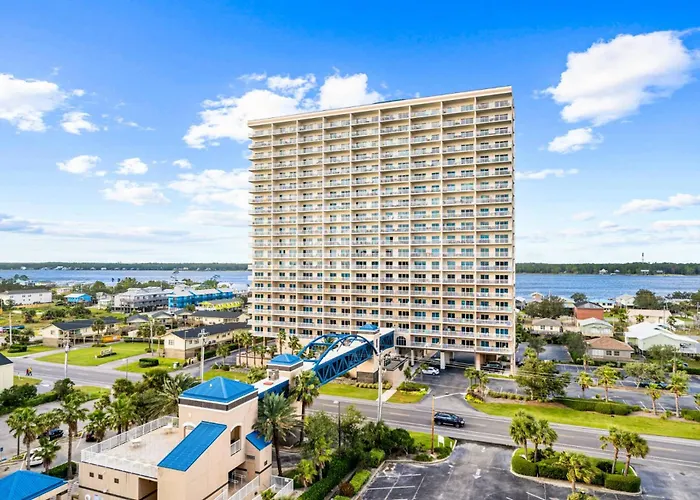 Crystal Tower 1201 * Gulf Shores