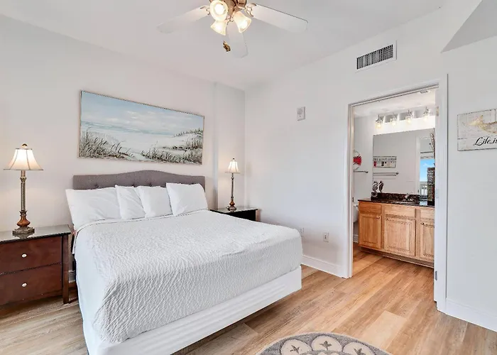 Holiday home Crystal Tower 1201 Gulf Shores