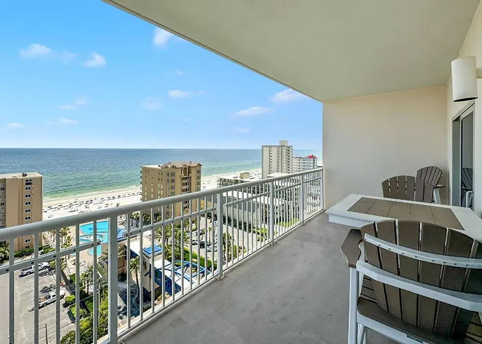 Crystal Tower 1201 * Gulf Shores
