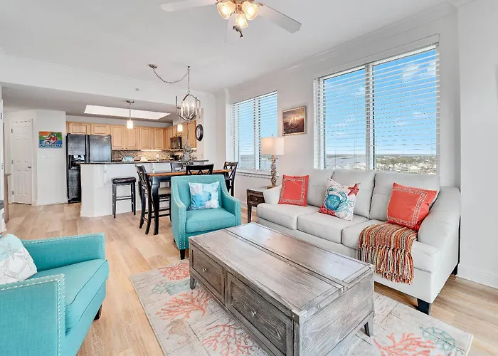Holiday home Crystal Tower 1201 Gulf Shores