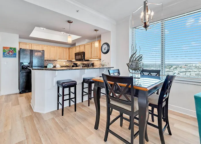 Crystal Tower 1201 Gulf Shores
