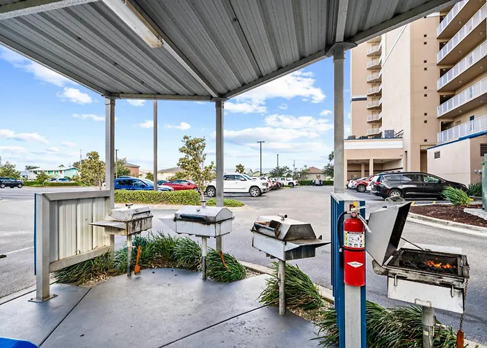 Holiday home Crystal Tower 1201 Gulf Shores