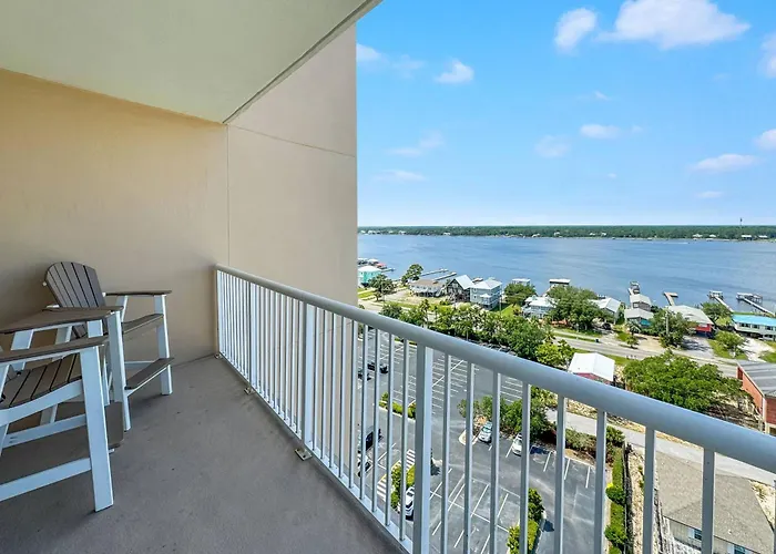 Crystal Tower 1201 * Gulf Shores