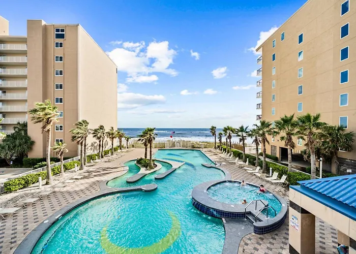Crystal Tower 1201 Holiday home Gulf Shores