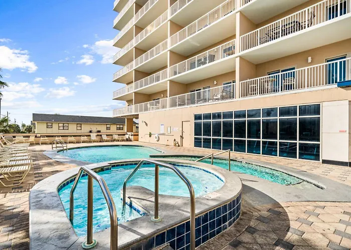 Holiday home Crystal Tower 1201